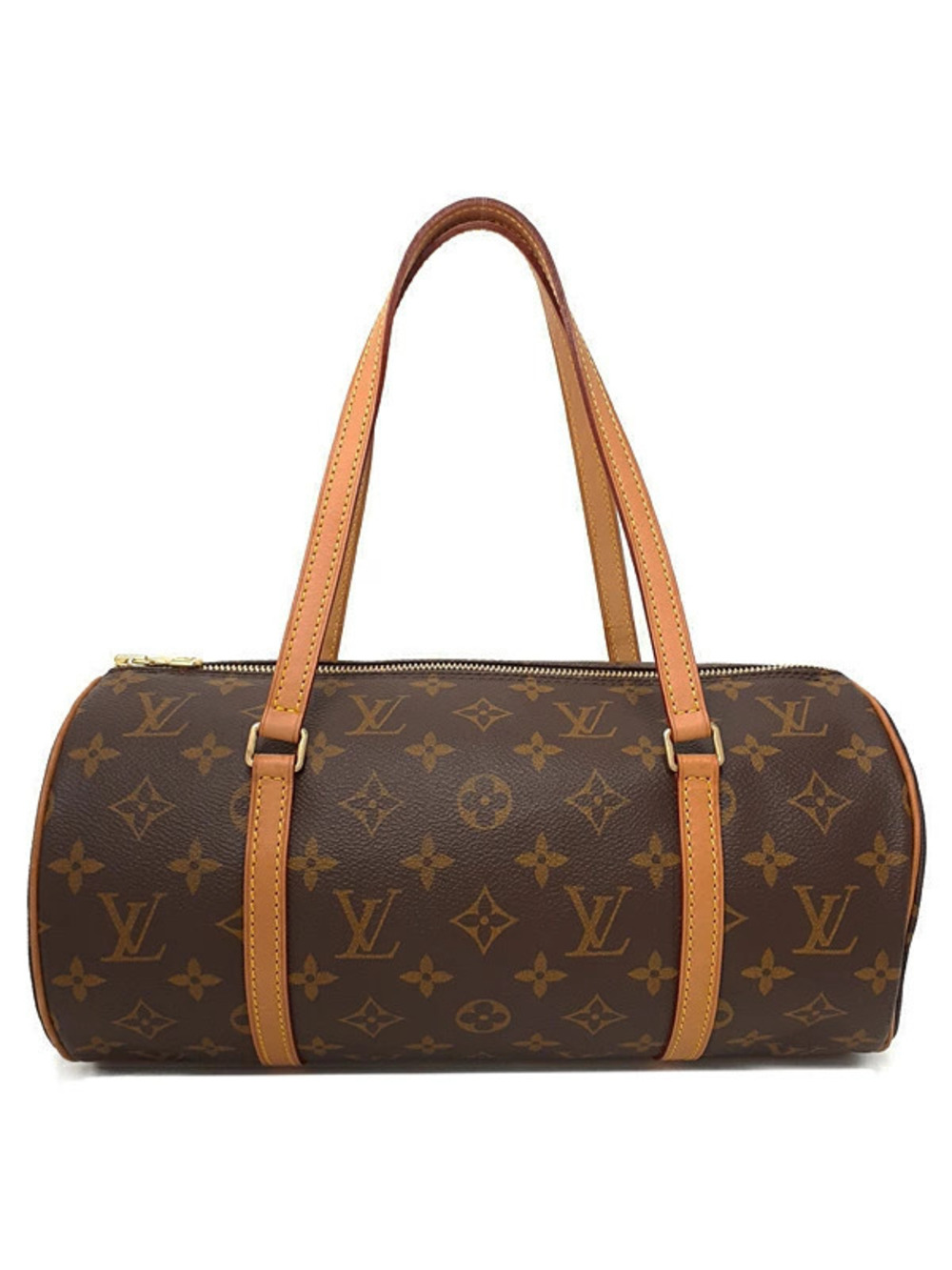 Louis Vuitton Monogram Papillon Shoulder Bag